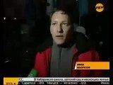 Дмитриев дает интервью прямо на улице