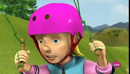 Sam el Bombero en español completo -Así es Boyce