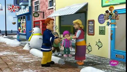 Sam el bombero 7 en español HD 2015 Clan. Capítulos completos del bombero sam. Iluminación.