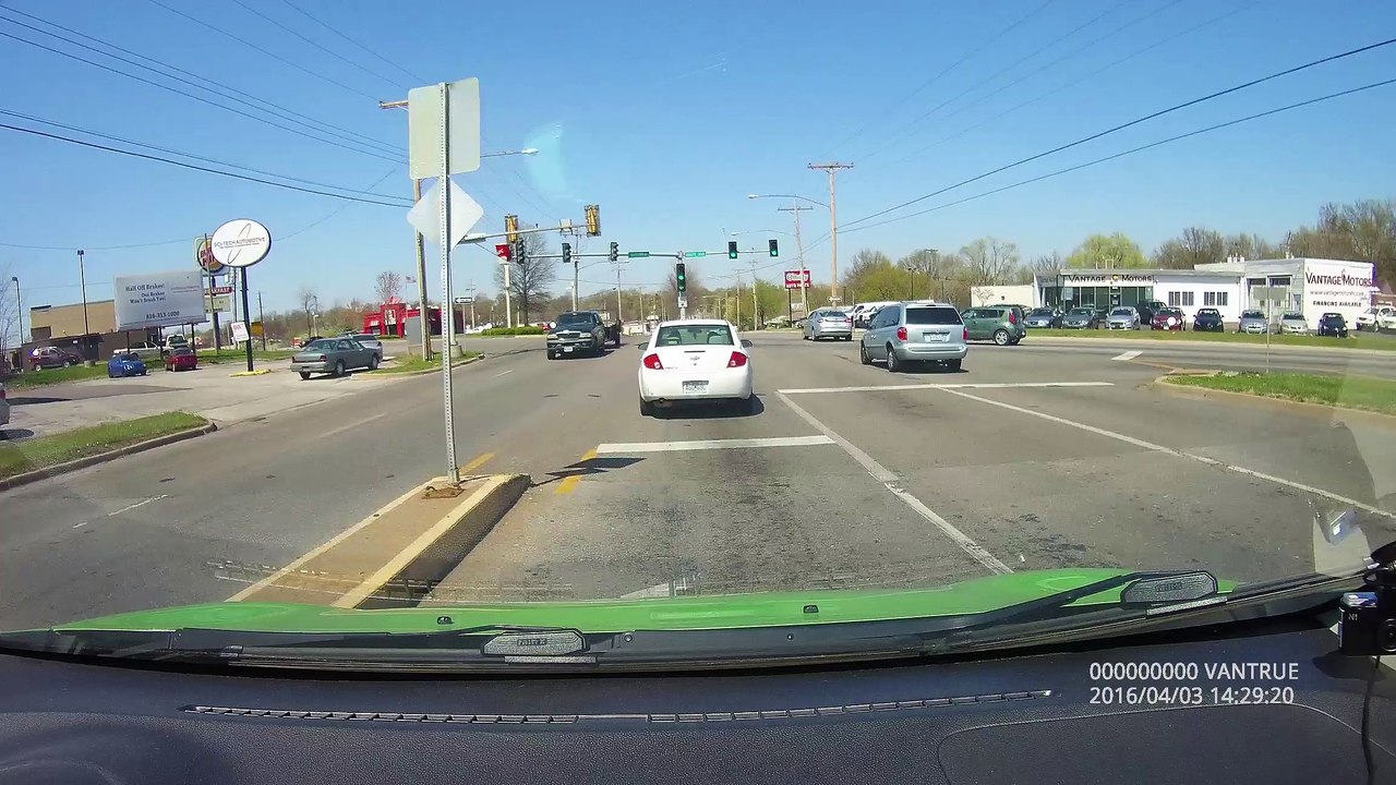 Wrong Way