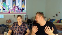[GER] Reaktionsvideo: ANdy & Bella React - MLP | Equestria Girls (deutsche Synchro / german dub)