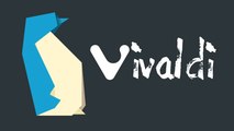 Browser Vivaldo no Linux ᛃ Instalação e Review