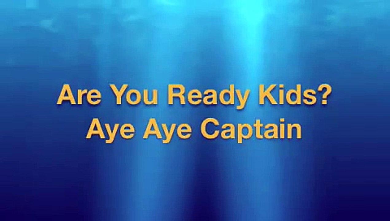 The Spongebob Squarepants Theme Song With Lyrics