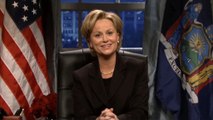 Hillary Clinton's 'Saturday Night Live' impersonators through the years