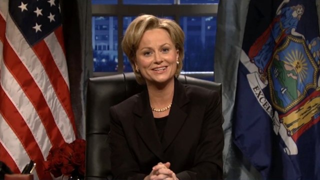 Hillary Clinton's 'Saturday Night Live' impersonators through the years