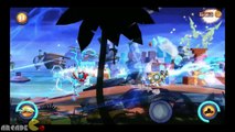 Angry Birds Transformers: New Bird Brawl Max Level Gameplay Walkthrough Part 40