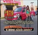 Hot Latinas Selling Cars