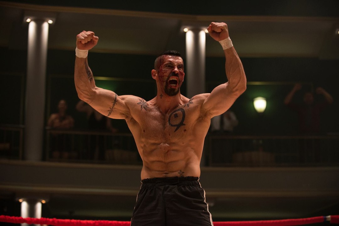 Boyka Undisputed 4 Trailer HD