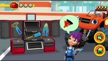 Blaze and the Monster Machines games [Nick Jr games - Nickelodeon ] - Tune up | Kids games Universe