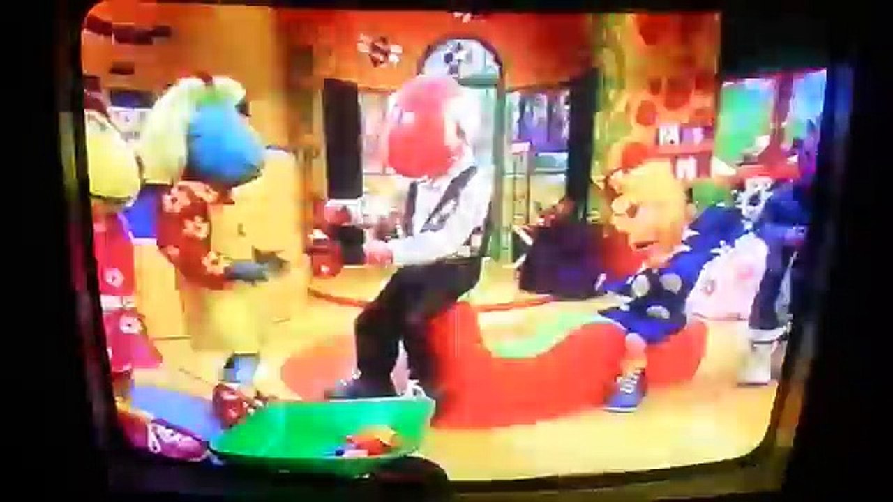 Tweenies (Train Journey) - Part 2 - 1999