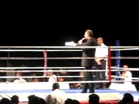 farid khider bercy 2007 entrée