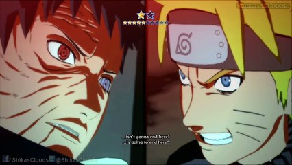 ●NARUTO STORM 4 | ALL IN-GAME MOVIES / BOSS BATTLE CUTSCENES (ENG) PART 2/9【1080p 60FPS】●