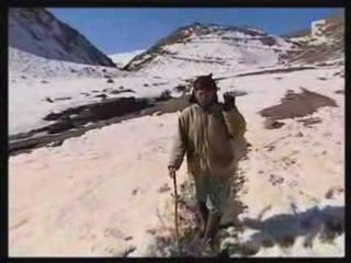 L'émission -faut pas rêver-, La neige dans le haut Atlas