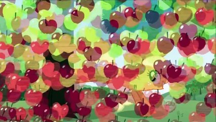 My Little Pony Theme Song [BACKWARDS]