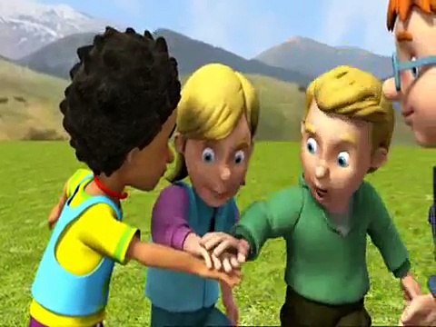 Пожарный Сэм Ваш герой по соседству