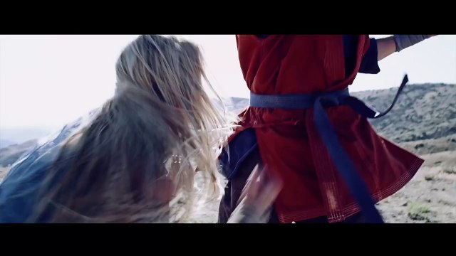 Dragon Ball Z: Light of Hope -Trailer #2