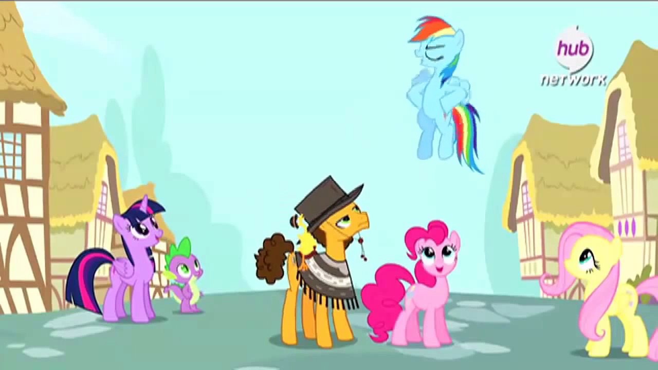 My Little Pony Friendship is magic Season 4 Episode 12 Pinkie Pride Preview from USA Today