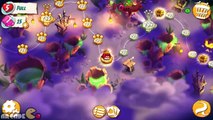 Angry Birds 2 - Halloween Theme Snotting Hill Level 291 - 295 Walkthrough 3 Stars!