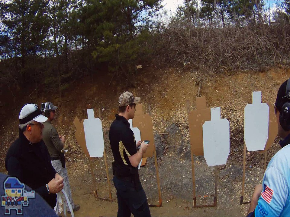 Classifier Match - Fburg Practical Shooters - April 2016