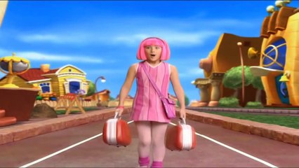 Lazy Town Intro Español Latino
