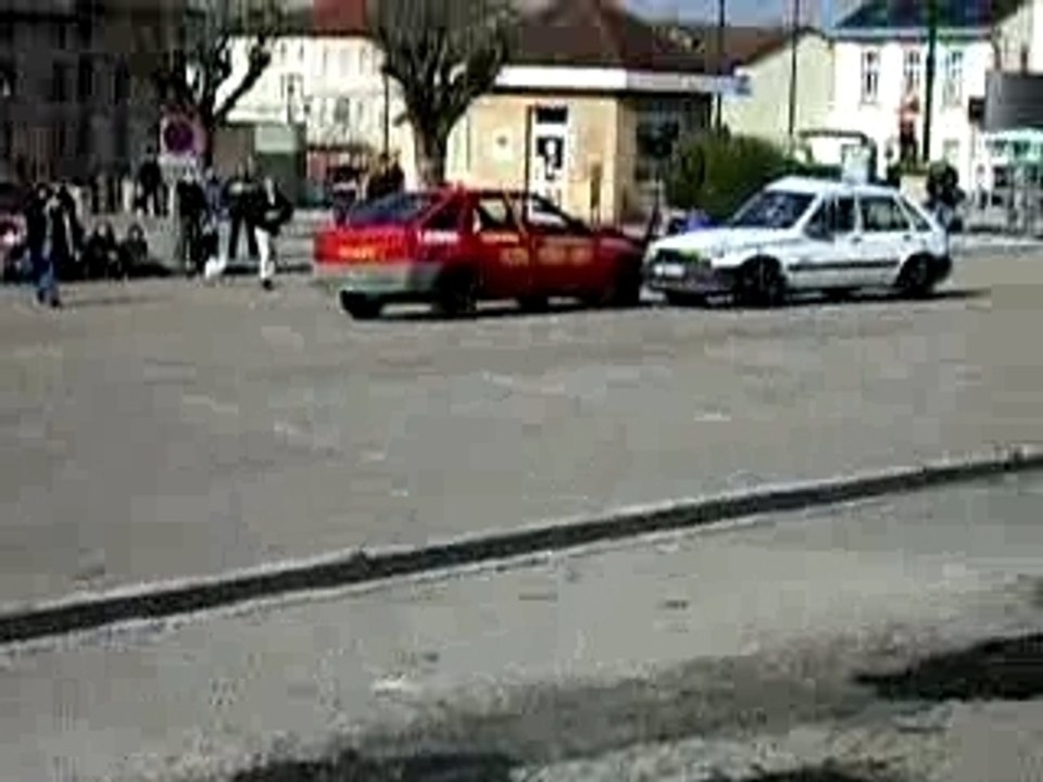 crash