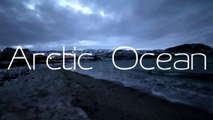 Arctic Ocean By Night (Northern Norway) - 2015