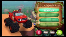 Blaze and the Monster Machines Dinosaur Rescue (By Nickelodeon) - iOS / Android - Complete Gameplay