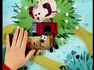 Мультфильмы для детей 0-2 лет - Как Несли Стол (1979)