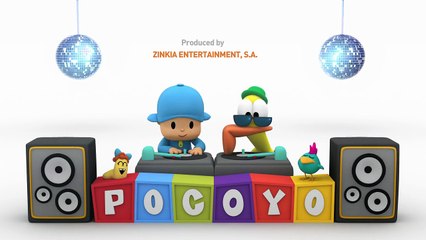 Pocoyo Disco - Patos Aria [Episode 5]