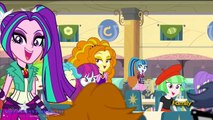 MLP: Equestria Girls - Rainbow Rocks Battle of the Bands Instrumental and Soundtrack Mix