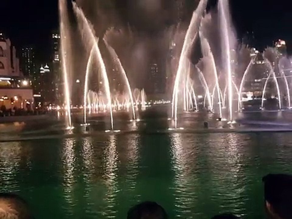 Dubai the naghit