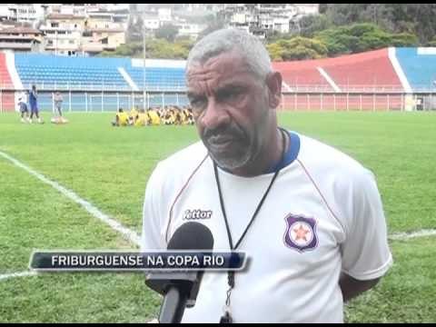 17-09-2013 - FRIBURGUENSE NA COPA RIO - ZOOM TV JORNAL