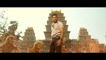 Sarrainodu Theatrical Trailer -- Allu Arjun, Rakul Preet, Boyapati Sreenu, Thaman - HD