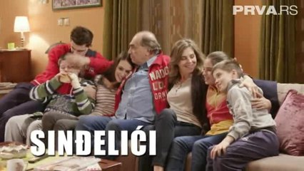 Sindjelici Sezona 4 - Epizoda 27 *2016*