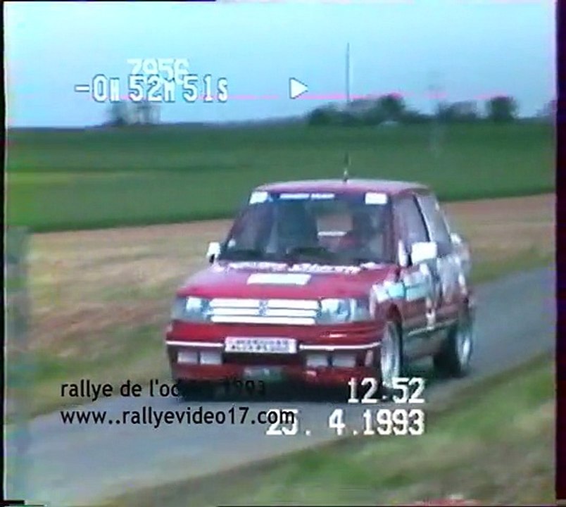 super rallye