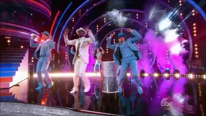 Antonio Brown & Sharna Burgess - Jazz