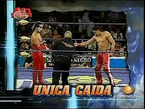 AAA-SinLimite 2009-04-10 Ciudad 03 AAA Cruiserweight Title Quarter Final - Crazy Boy vs. Extreme Tiger