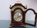WARMINK LUXE Mantel Clock Bracket Chime XL Vintage Chime Dutch time-wised Ebay