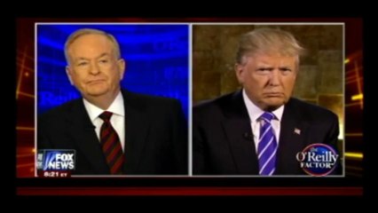 SAVAGE! O'Reilly To Trump: 'How will you create jobs for black people most of them have tatoos on there face'