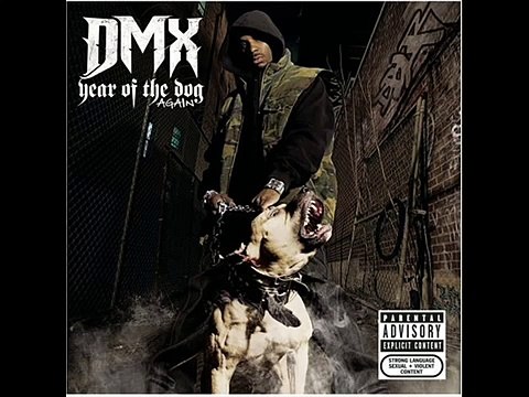 DMX- Yall gonna make me lose my mind/Party up