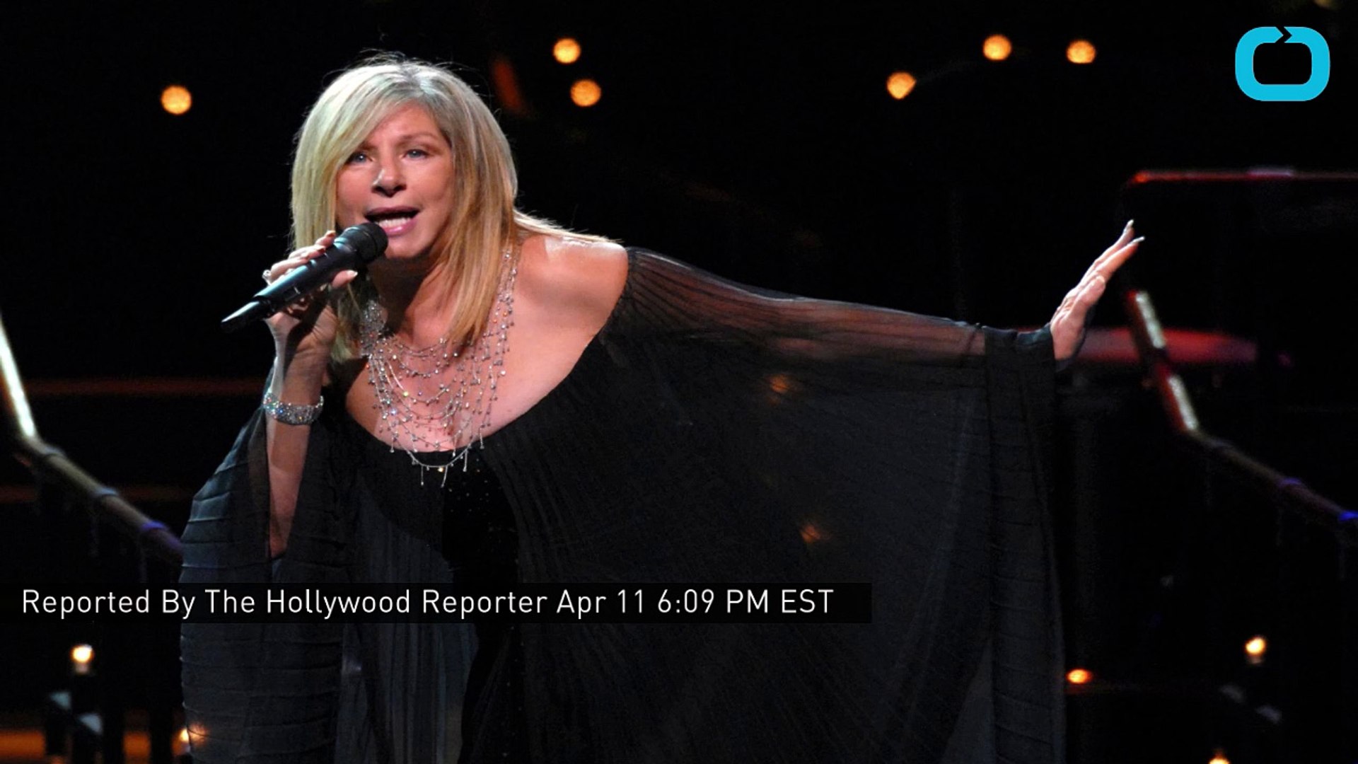 ⁣Barbra Streisand, Barry Levinson to Revive 'Gypsy' for STX Entertainment