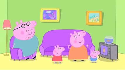 Peppa Pig: Mr Twat Comes to Town