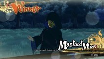Naruto Shippuden Ultimate Ninja Storm 4 Walkthrough Part 5 - Pitch Black World (Lets Play Gameplay)