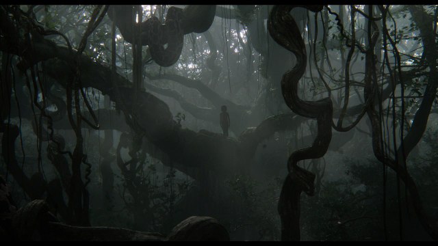 The Jungle Book - Official Kaa Movie Clip #6 [HD]