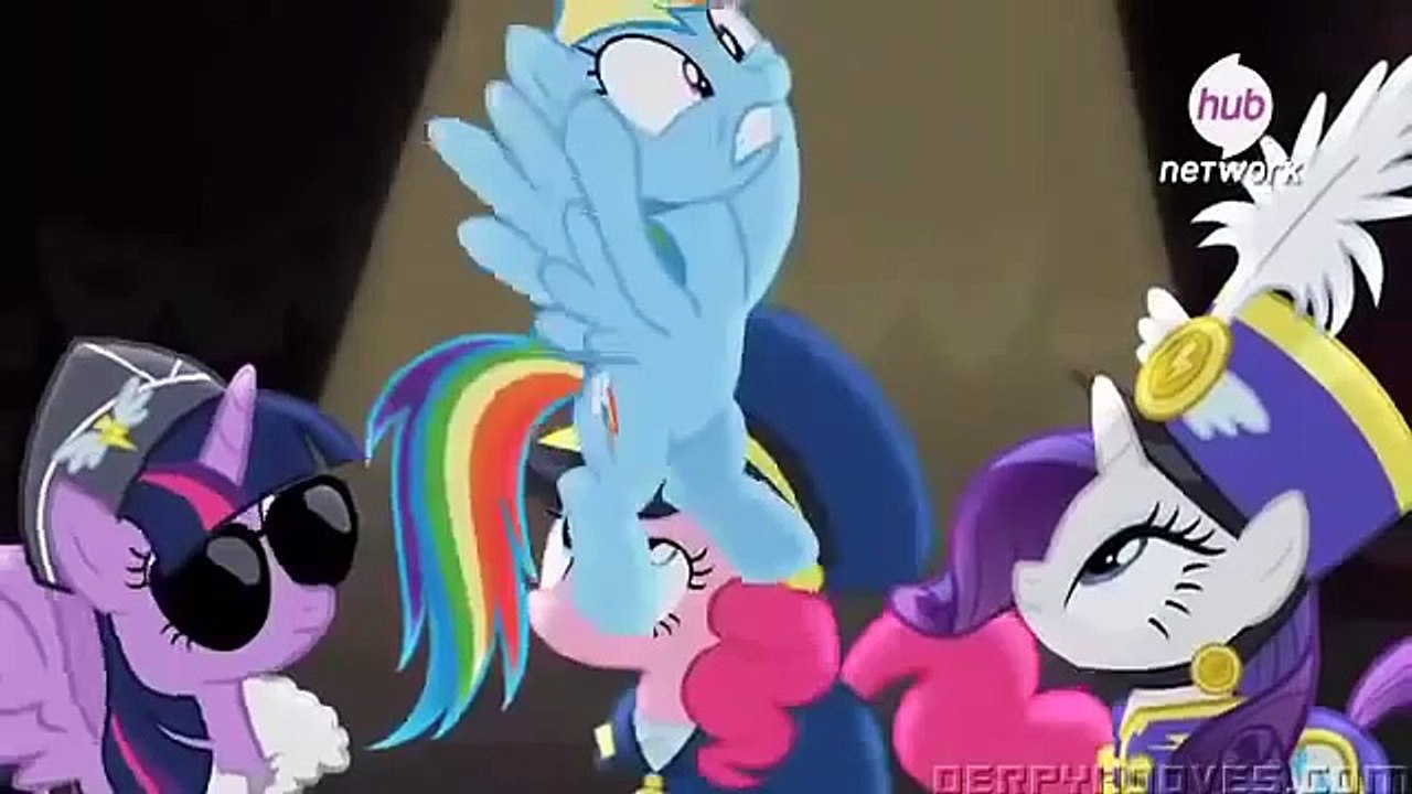 My Little Pony Friendship is Magic: Season 4 Episode 21 Testing Testing ...