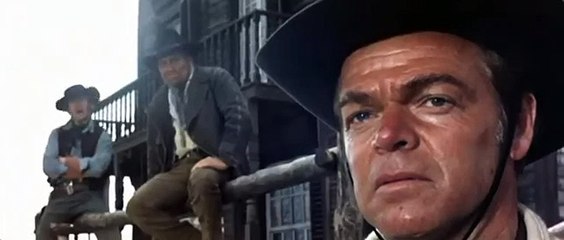 ''Apologize To My Mule scene''  A Fistful of Dollars (1964)