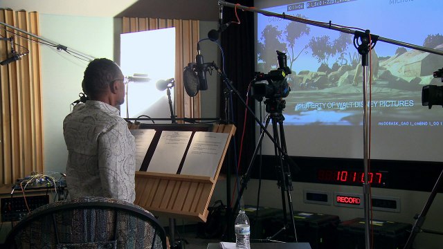 The Jungle Book - Official Production B-roll [HD]