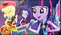 MLP Equestria girls Rainbow Rocks (İçimde Müzik Var Benim) [Türkçe] (HD)