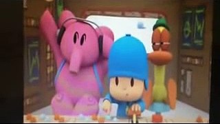 Pocoyo Türkçe İzle Uzay Görevi