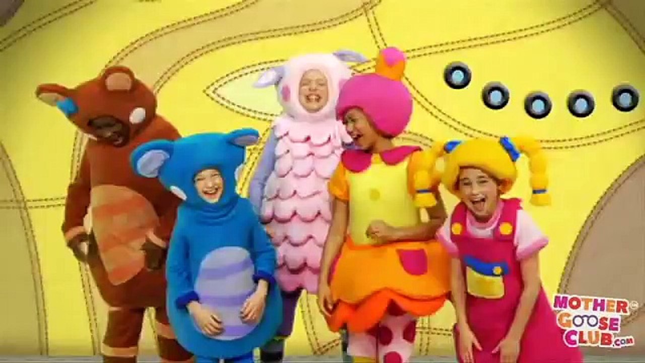Mother Goose Club Is Now On DVD